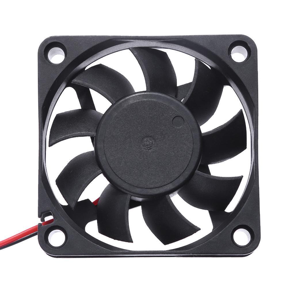 YD-2460 15SW DC 24V Cooler Fan 60x60mm 9 Blades Computer PC Cooling Fan
