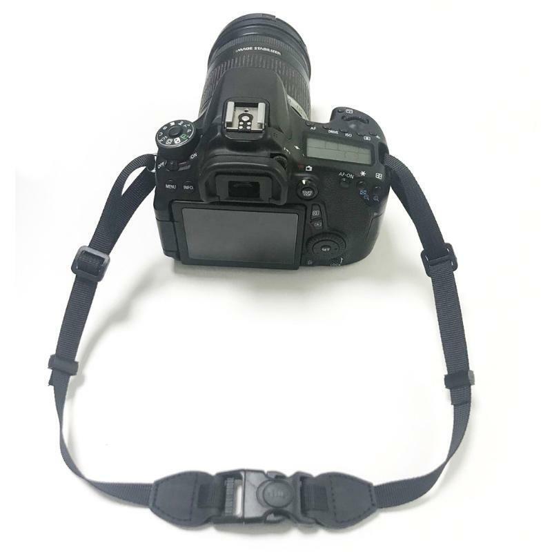 Air Cushion Shoulder Strap Camera Hang Belt Multifunction Decompression Harness