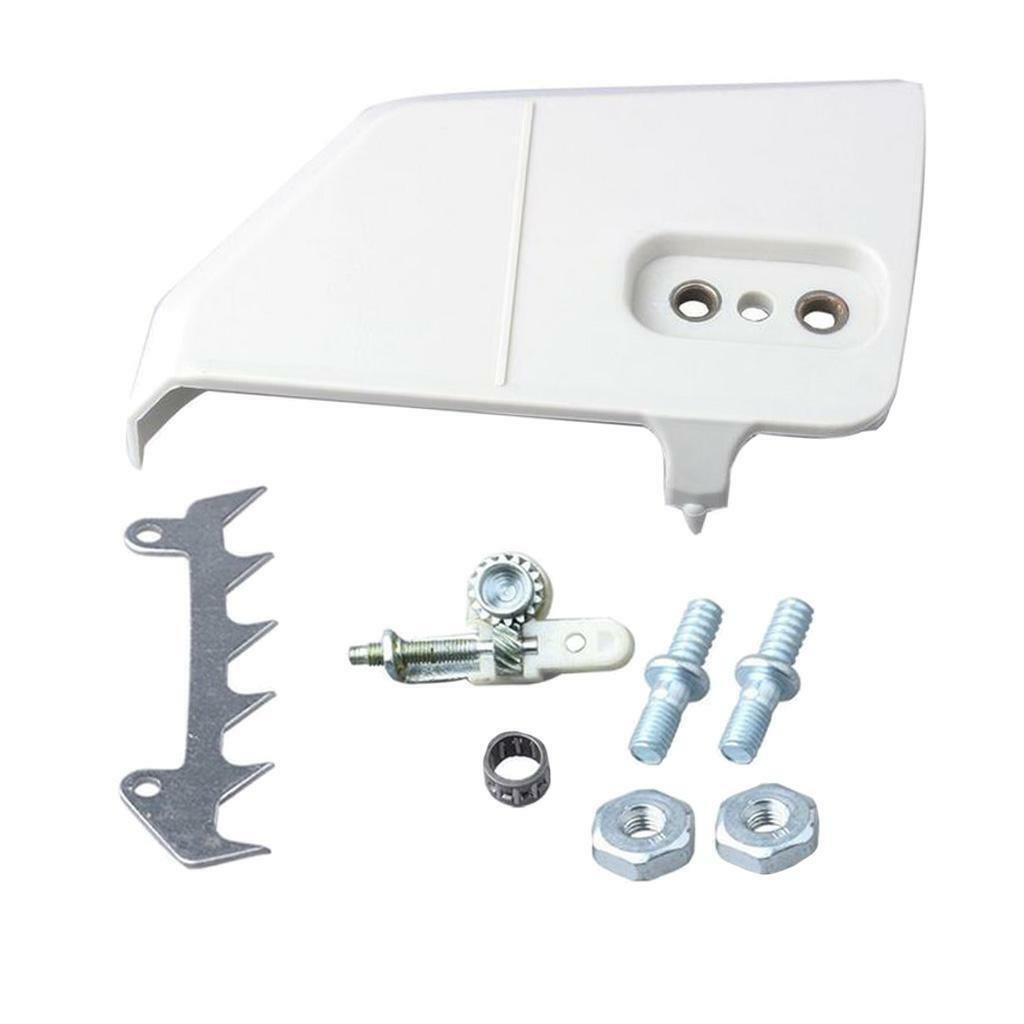 Bumper  Sprocket  Studs Nuts Chain Tensioner Sprocket Bearing Cage