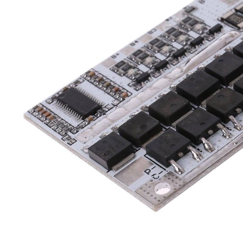 12V 100A 4S BMS Li-ion LiFePO4 LiFe LMO Lithium Battery Protection Circuit Board