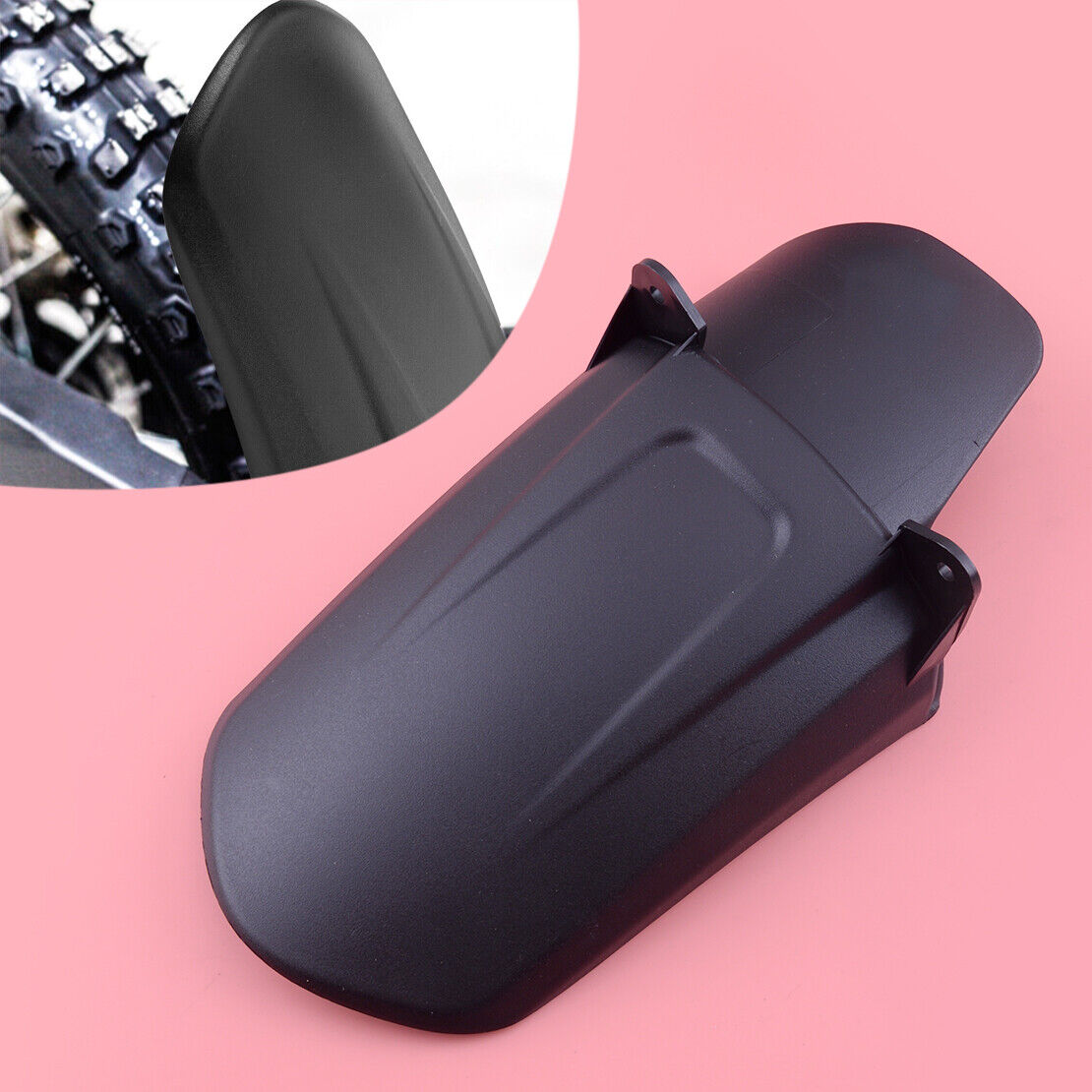 Rear Cushion Fender Mudguard Cover For Sur-Ron Electric Dirt Bike Motorcycle Use