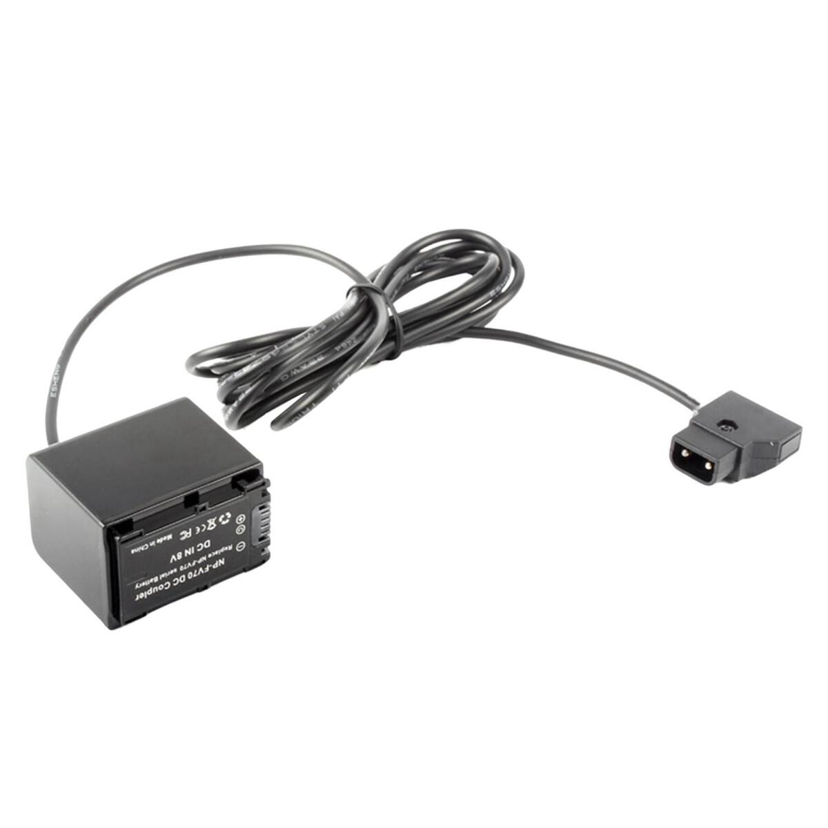 Np-Fv70 DC Coupler Direct Replaces D FV70 for Hxr-Nx70C Fdr-Ax30
