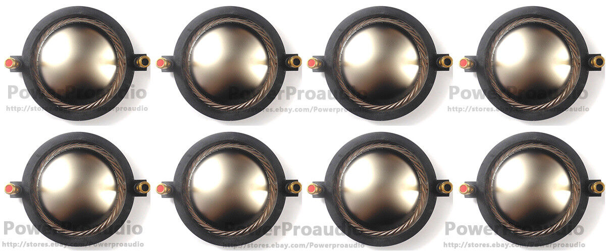 8pcs/lot Diaphargm For 75ED36-8LM 74.5mm For Beta Three Repair Kit 74.46mm