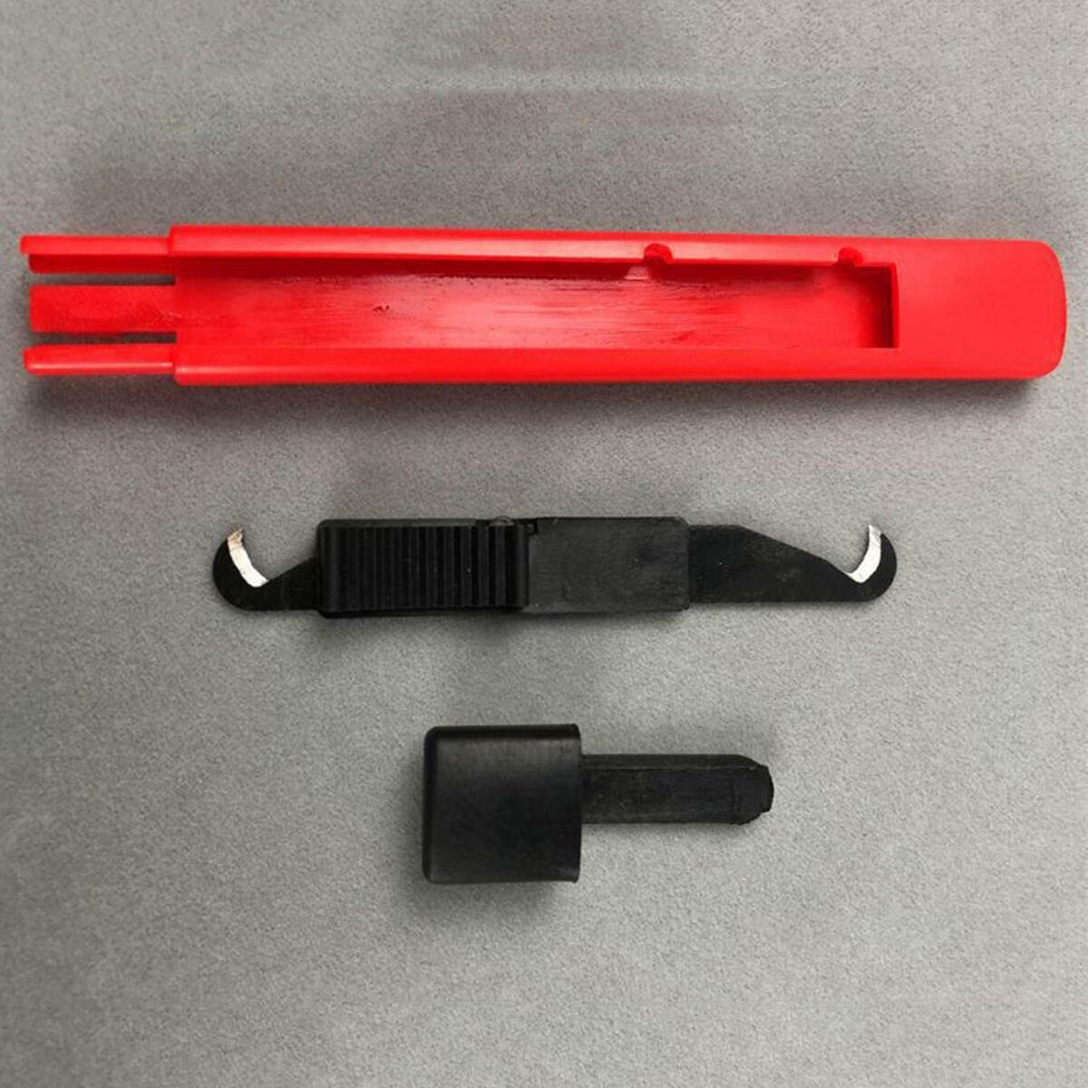 Premium Golf Club Grip Change Regrip Remover Tool Golf Grip Regripping Hook