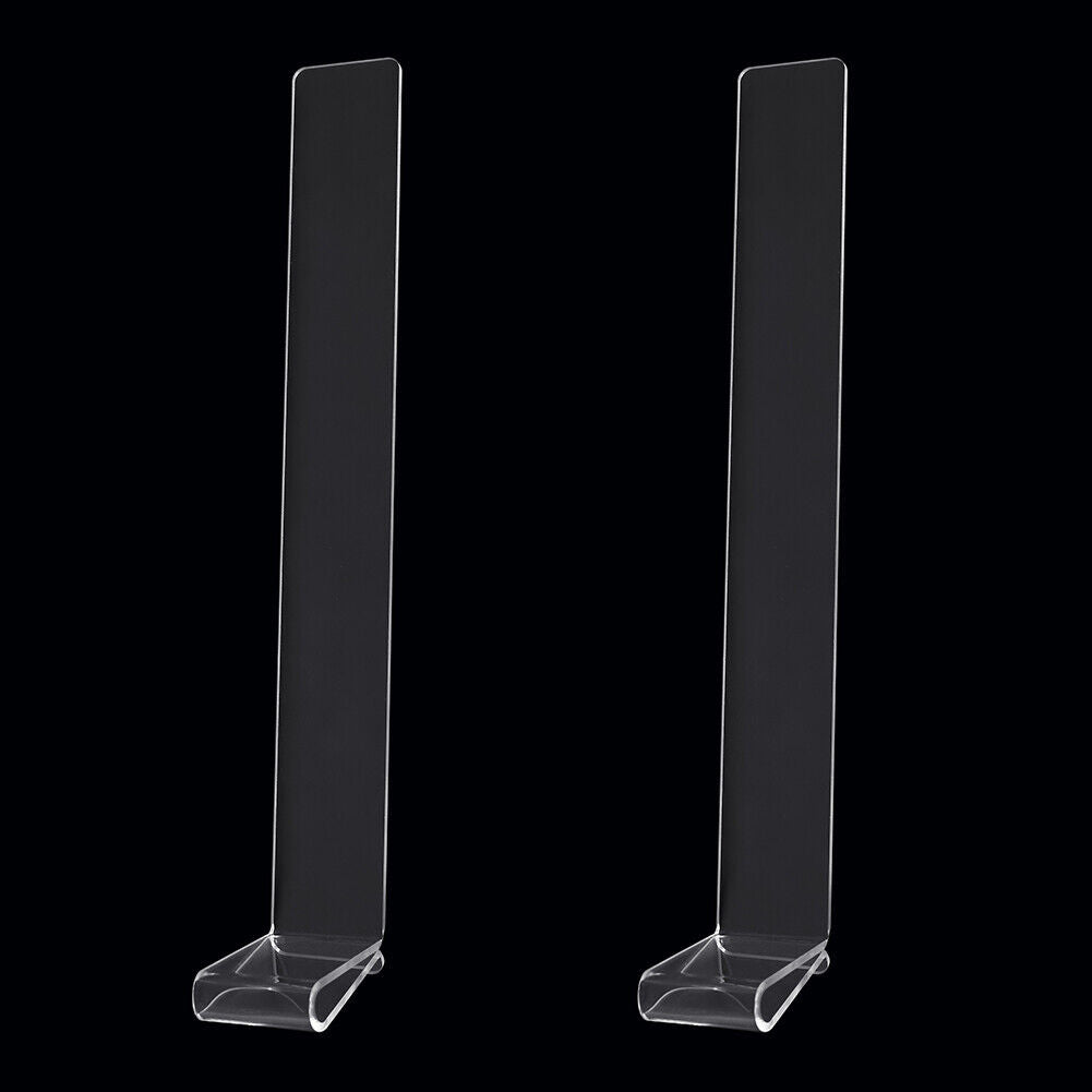 2x Music Book Sheet Clip Holder for Guitar Piano Violin Musical Instruments