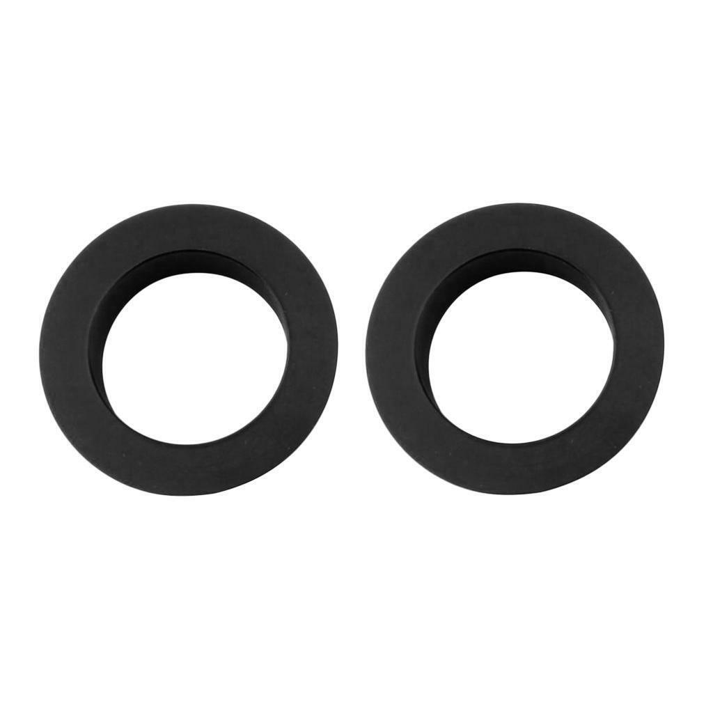 2Pcs Corrosion And Wear Resistant Medium Hub Bearing Protective , Cycling