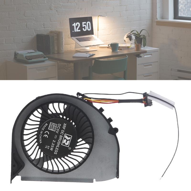 Laptop Cooling Fan 5V 2.25W 4P CPU Radiator for Lenovo IBM ThinkPad T440s T450s