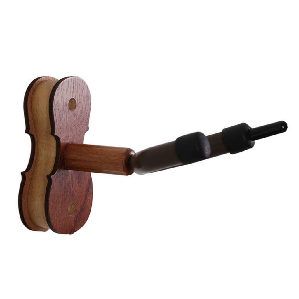 1pc Violin  Hook Bow Holder Stand Redressal Violin Tools