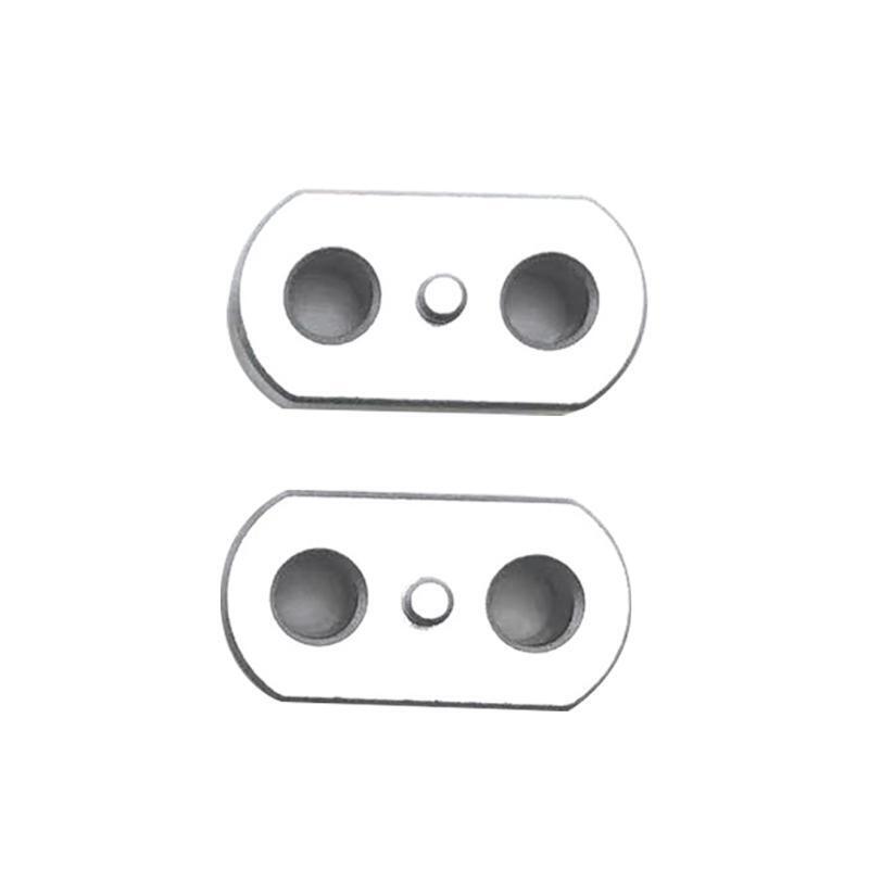 2x Motorcycle Handlebar Riser Clamp Adjustment Height for Triumph Tiger 800/XCA