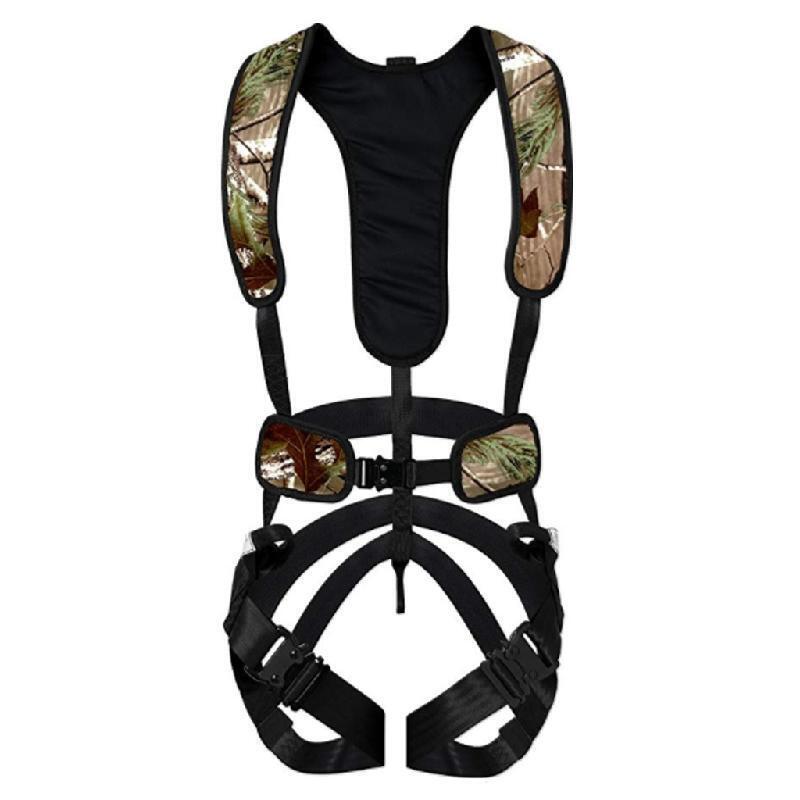 Bowhunter Treestand Safety Harness Climbing High Working Camping Adventure Belt