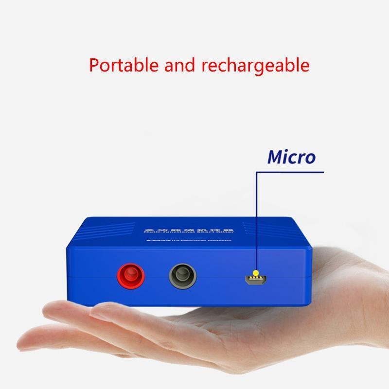 Mobile Phone Repair Anti-burn Artifact PC Motherboar Circuit Detector