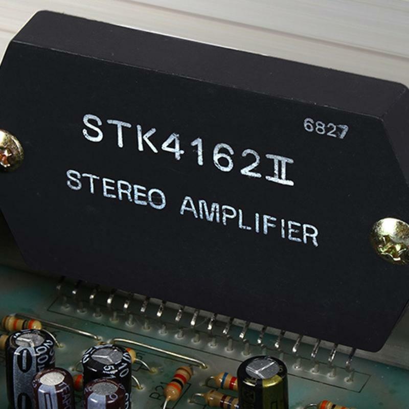 DX-0408 50Wx2 Dual Channel Audio Amplifier Board AC Dual 15V-18V DIY Amplifier