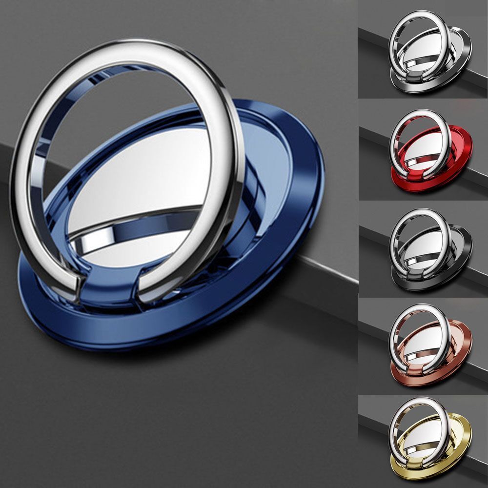 Phone Holder 360° Rotation Mobile Phone Accessories Ring Phone Holder