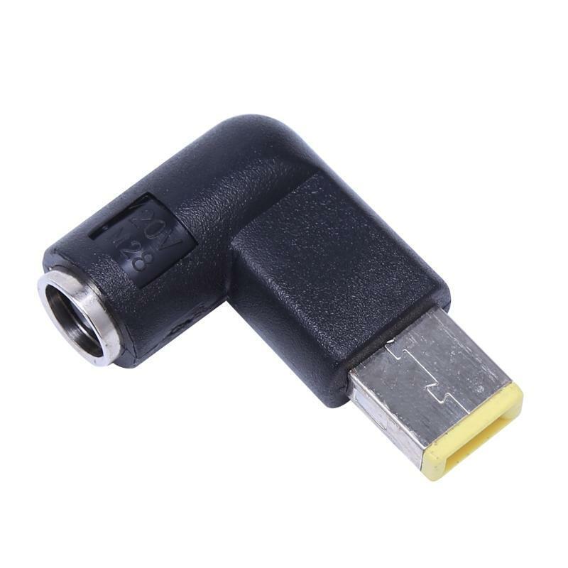 1pc DC 20V 7.9x5.4mm AC Charger Power Supply Adapter Carbon Converter Connector