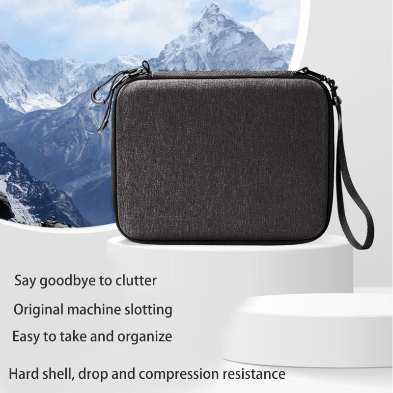 Bag Storage Case for Action 2 Carrying Bag Sports Camera Zipper Handbag Box