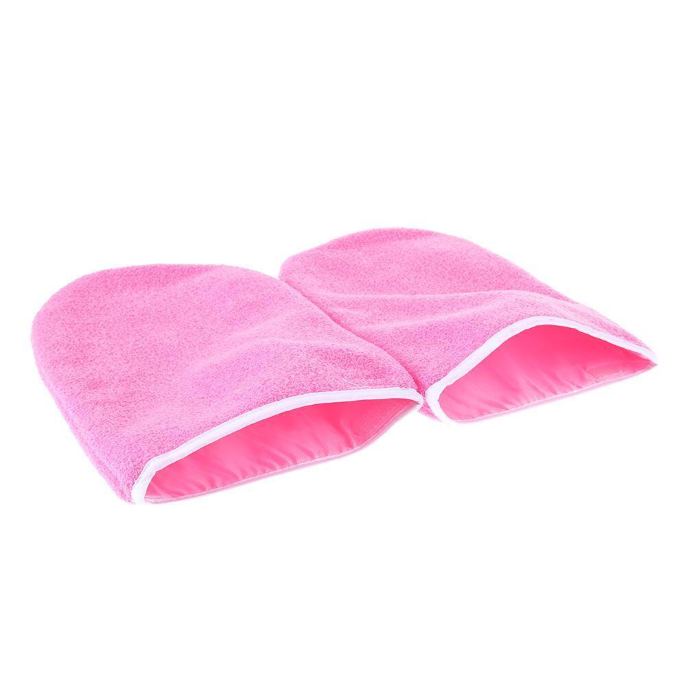 Heat Preservation Paraffin Hot Wax Hand Foot Protection Beauty Care Gloves