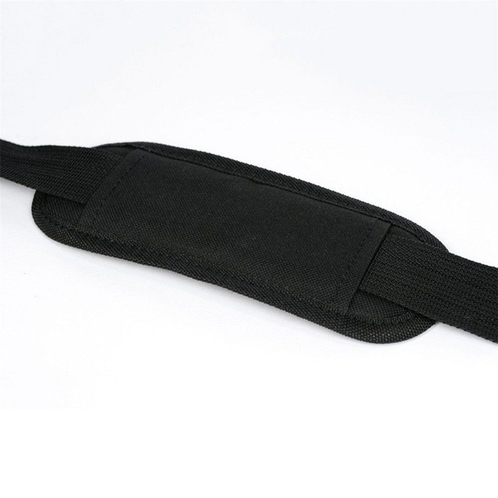 Foldable Portable Golf Club Bag Carry Shoulder Bags Training Pouch Folding Case