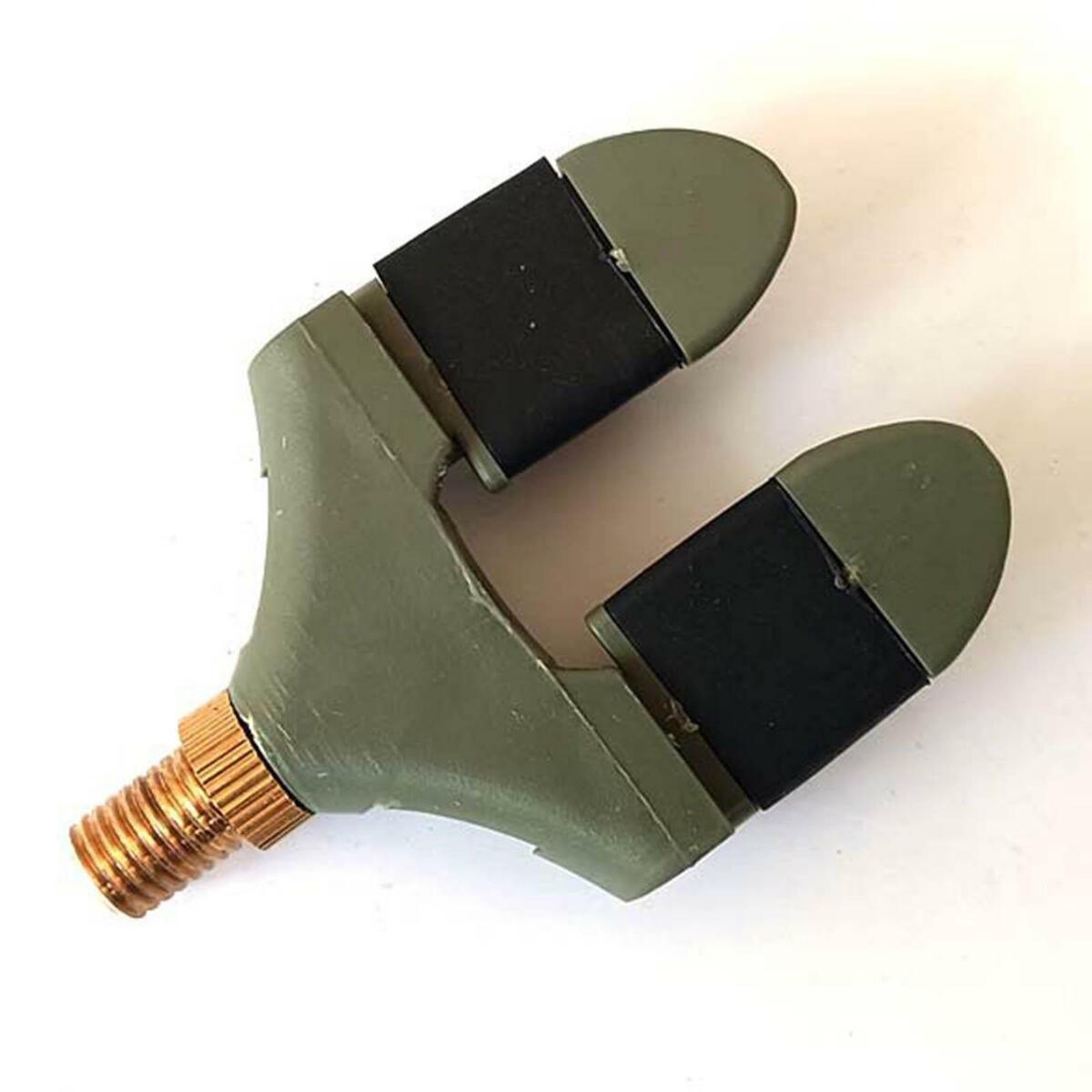 Carpfishing Rod Holder Carp Fishing Equipment Carp Fishing Tackle  Head