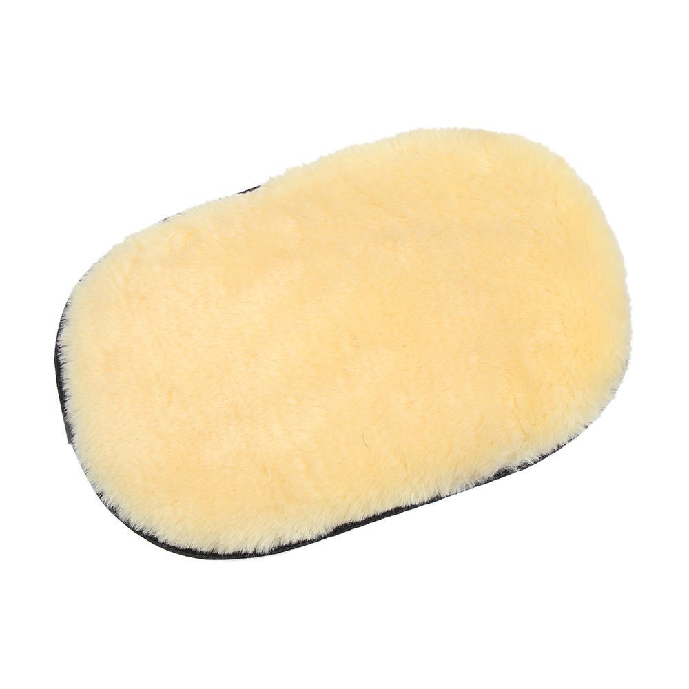 Mitten Care Products Cleaning Brush Car Style Wash Gloves Wool Brushes