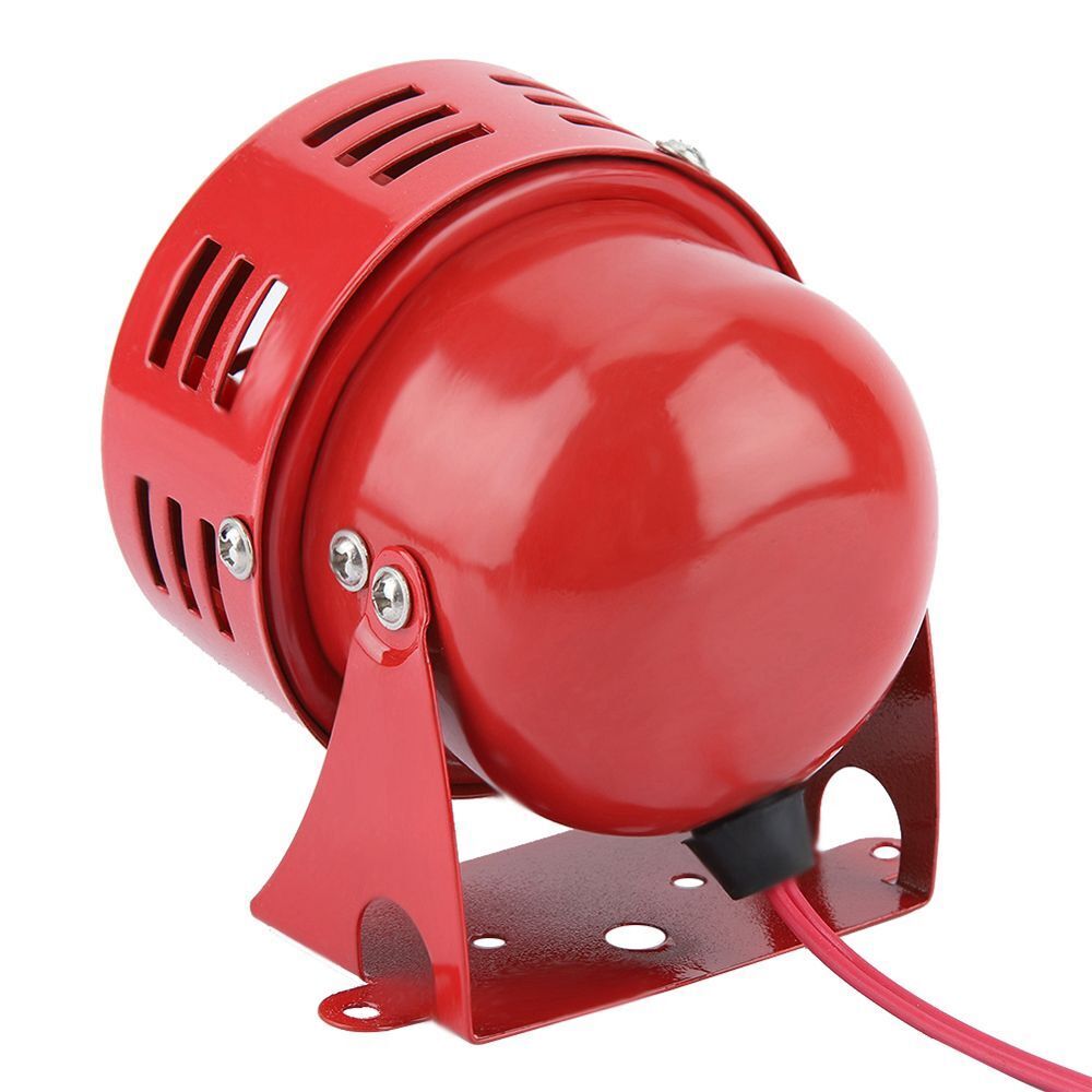 Air Siren Horn Heavy Duty Air Siren Air Horn Air Raid Siren Horn Speaker