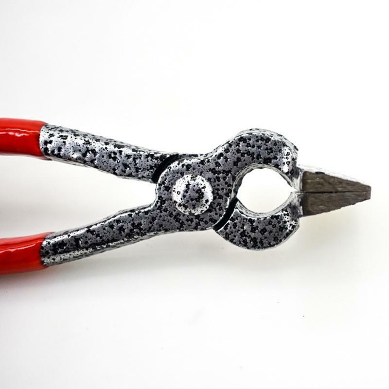 Leather Press Pliers Gift for DIY Work Friends and Family Good Toughness