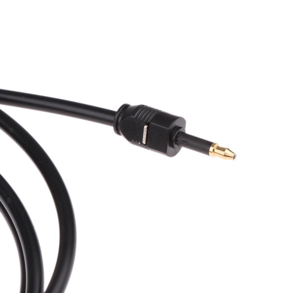 1 Piece Optical Audio Cable Mobile Smart Phone Accessories Music Player Durable
