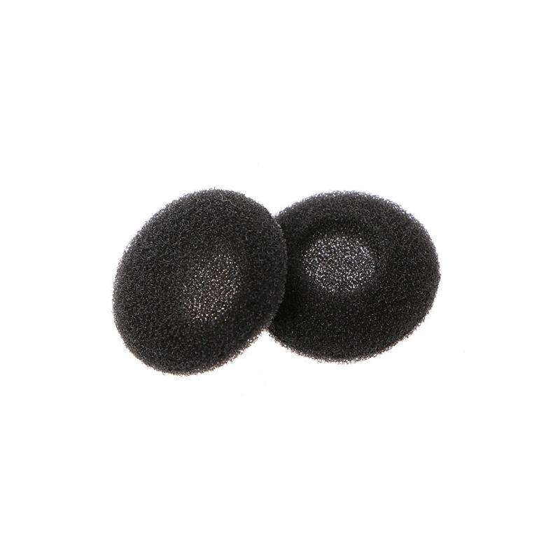 10Pcs 15mm Soft Sponge Earphone Earbud Pad Covers Replacement For MP3 MP4 Mobile