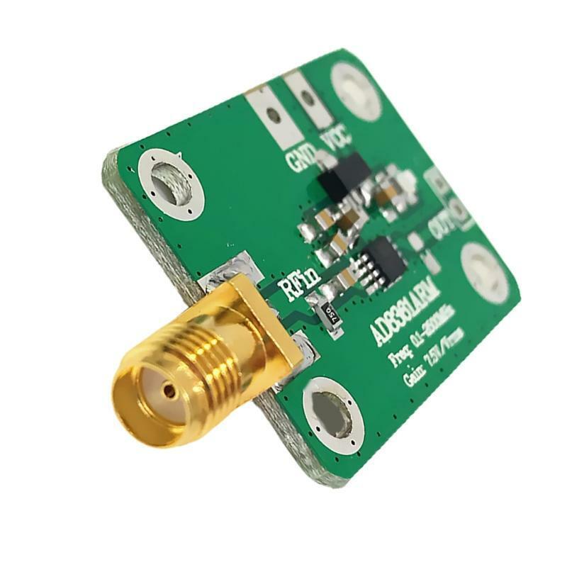 Household RF Signal Detector RF Microwave True Power Detector Small and Durable