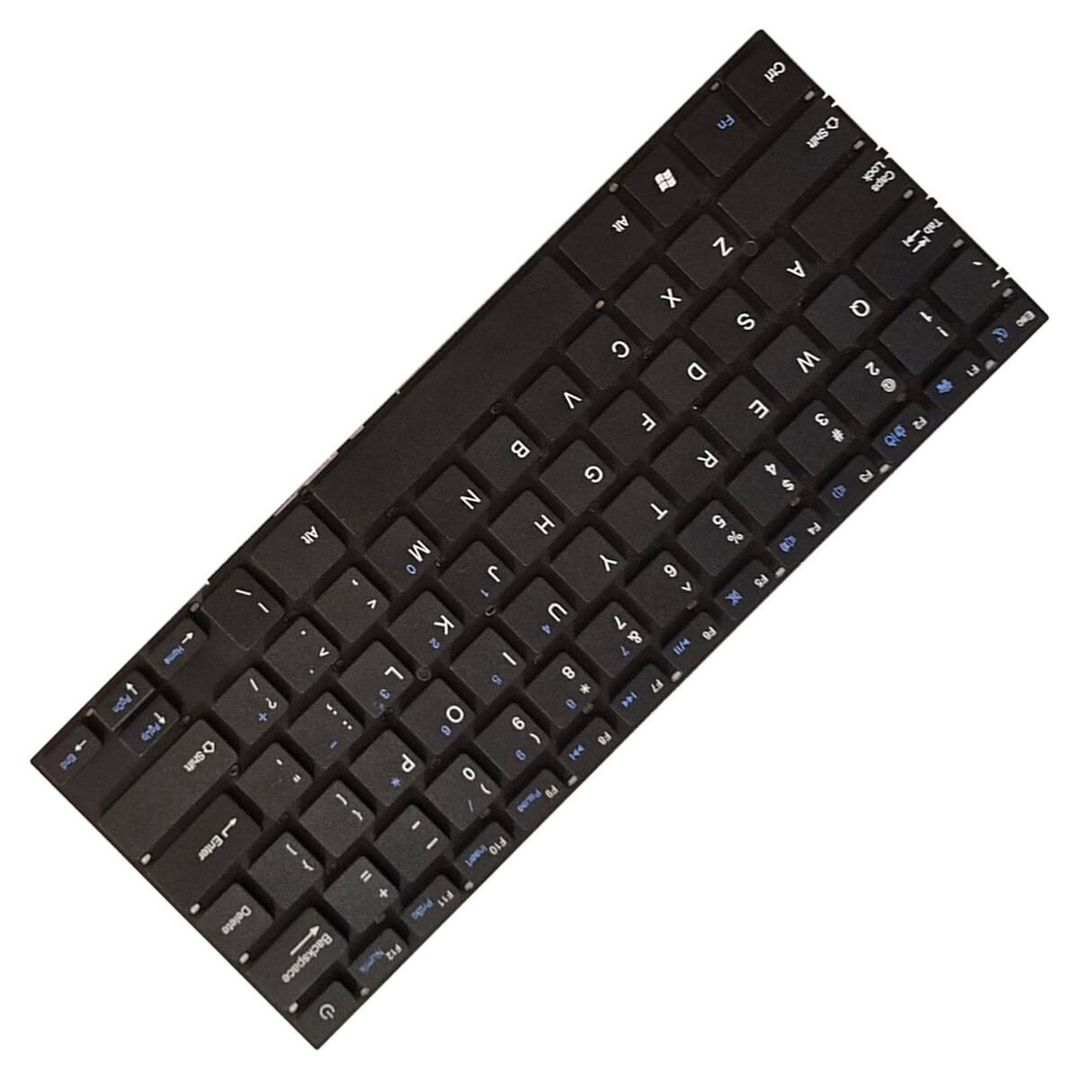 Laptop US English Keyboard Replaces Professional Easy Install Durable High