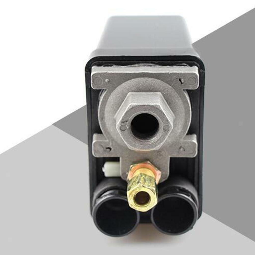 Heavy Duty Pump Single Phase Compressor Pressure Control Switch