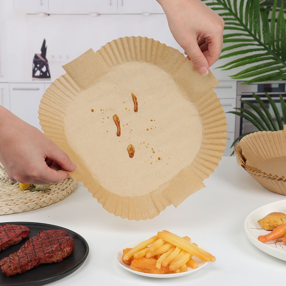 Tools Air Fryer Paper Air Fryer Accessories Parchment Paper Liner Baking Paper