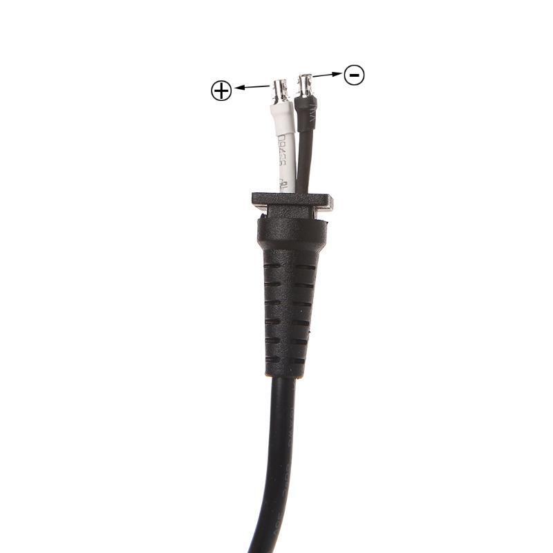 5.5*2.5mm Male Plug DC Power Supply Adapter Cable For Toshiba Asus Lenovo Laptop
