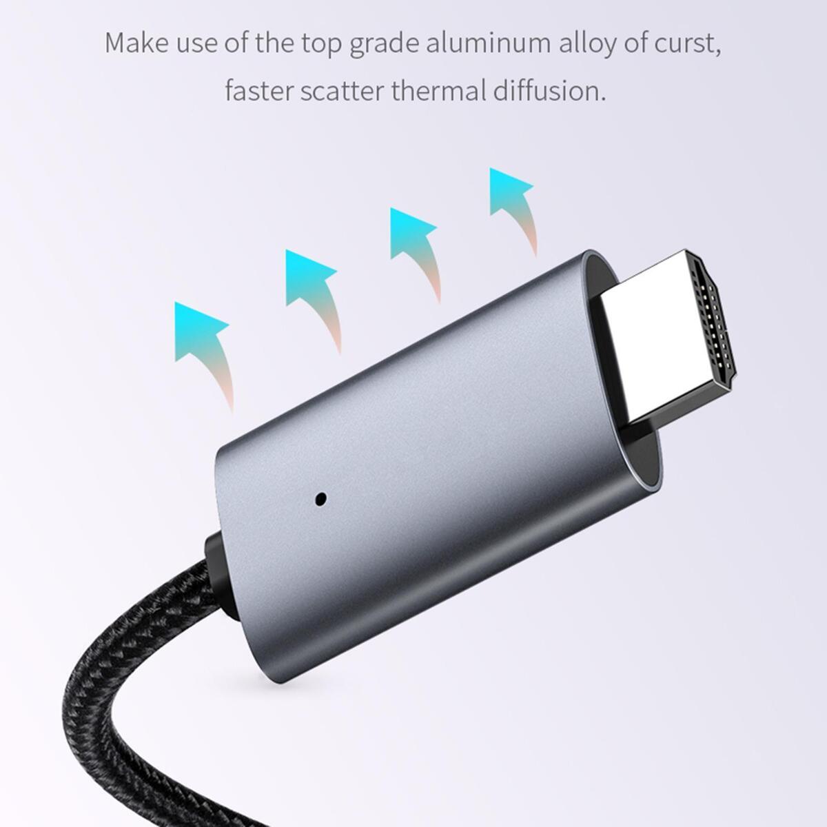 1080P  Adapter Cable for Android Phone Smartphones  to TV Monitor