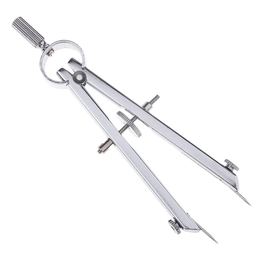 Precision Spring Dividers Calipers Leather  DIY Drafting Tools