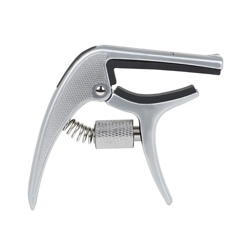 Guitar Accessories Quick Change Clamp Key Aluminium Alloy Metal Acoustic
