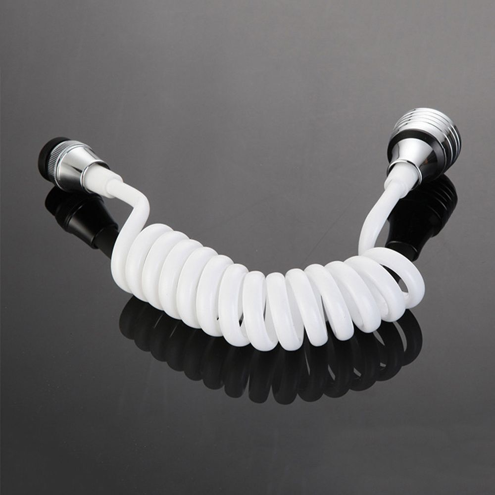 Stretchable Water Tap Extension Tube Faucet Accessories Multifunction Adapter