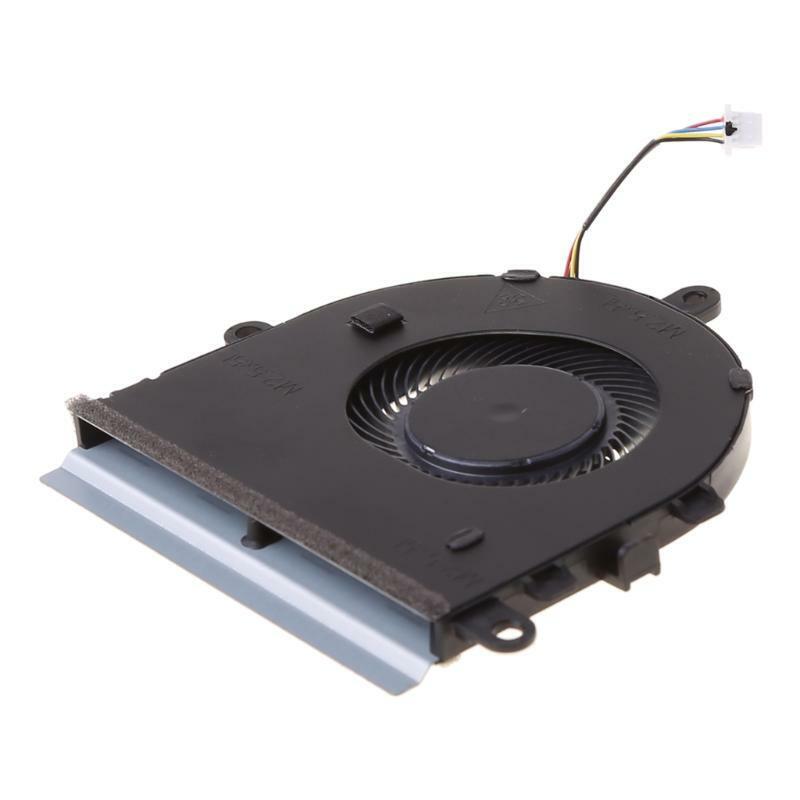 Replaced CPU Cooler Fan for Dell Inspiron 15 5570 5575 Laptop Cooling Fan