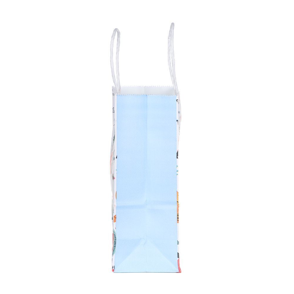 Baby Shower Dinosaur Gift Bags Candy Bag Happy Birthday Gift Paper Bags