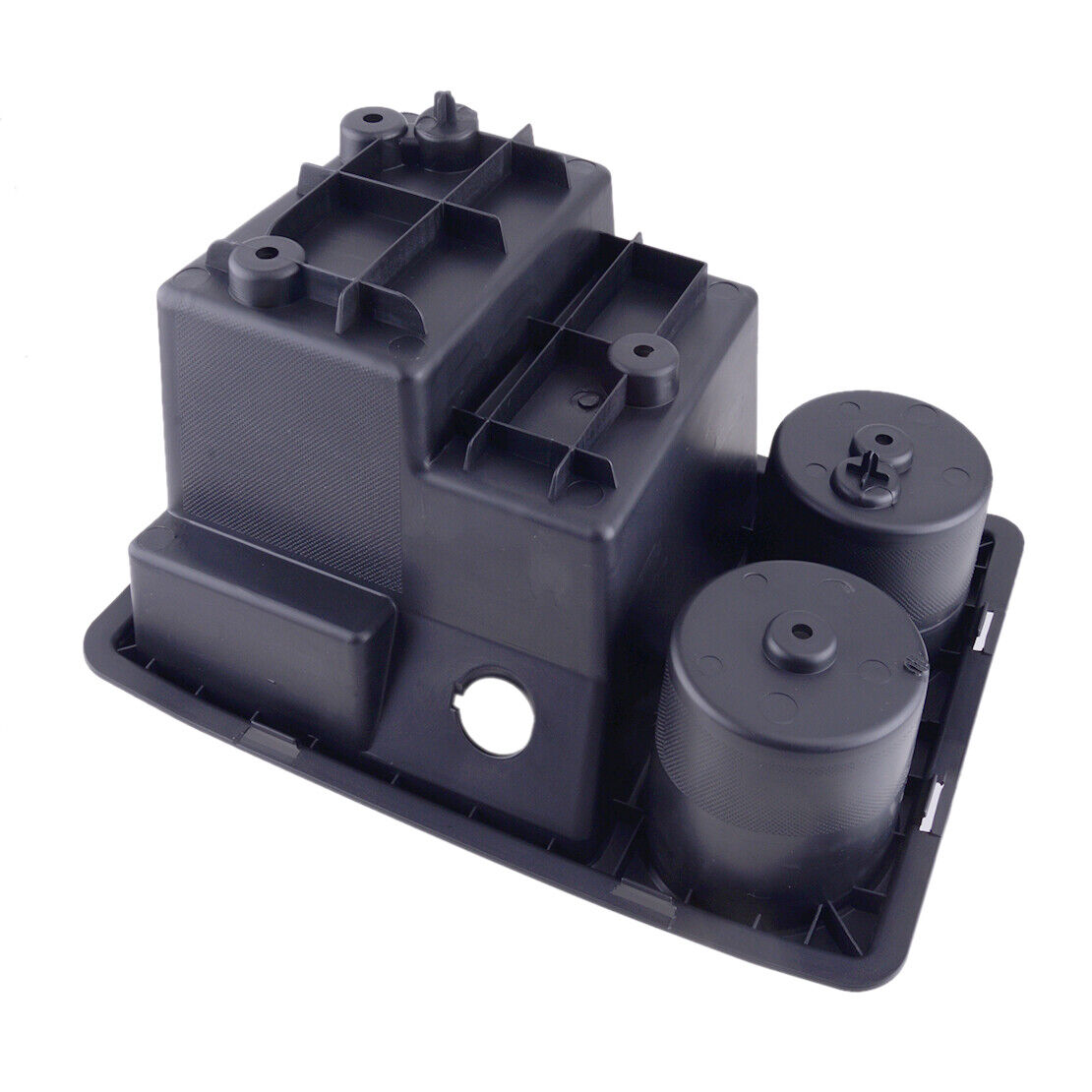 Cup Holder Coin Organizer Storage Box Fit For Dodge Ram 1500 2500 3500 2010-2015