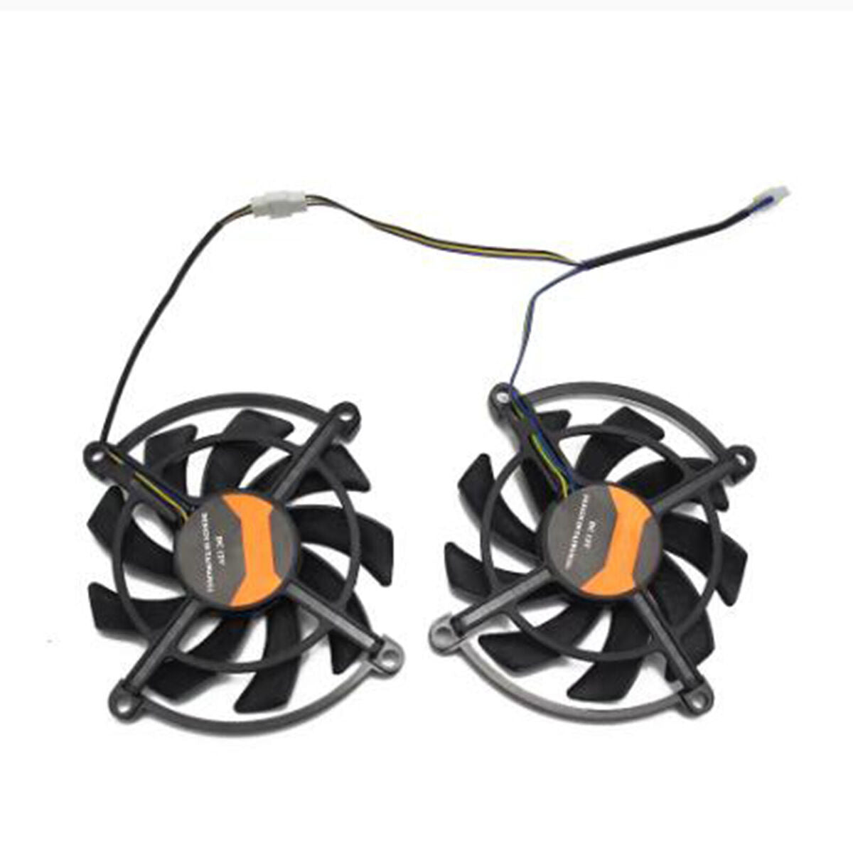 Graphics Card Cooling Fan for Colorful GTX1060 GeForce 1070 1060 Graphics Card