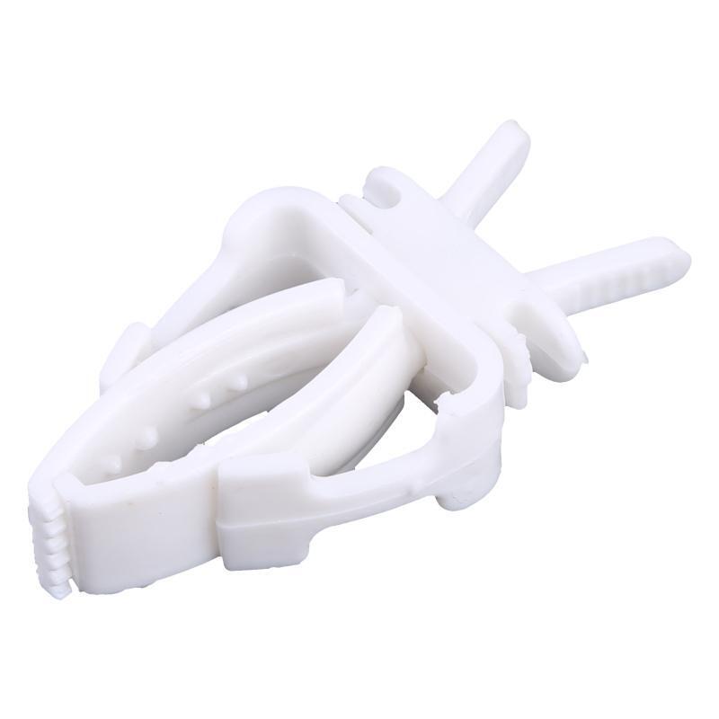 3Pcs Bird Treat Holder Food Vegetable Feeder Plastic Clips Feeding Tool for Cage