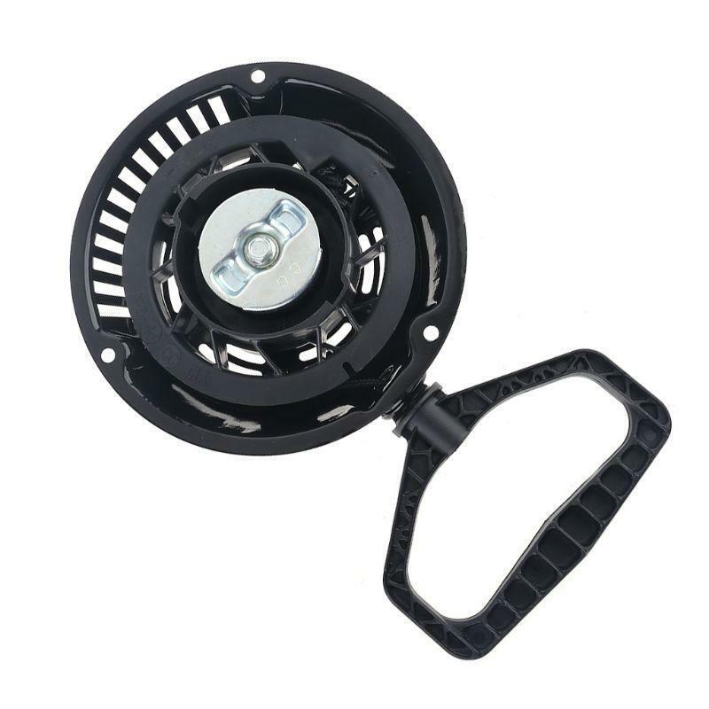 Rewind Pull Recoil Starter for 951-10658 Lawn Mower Brush Cutter Strimmer Tools