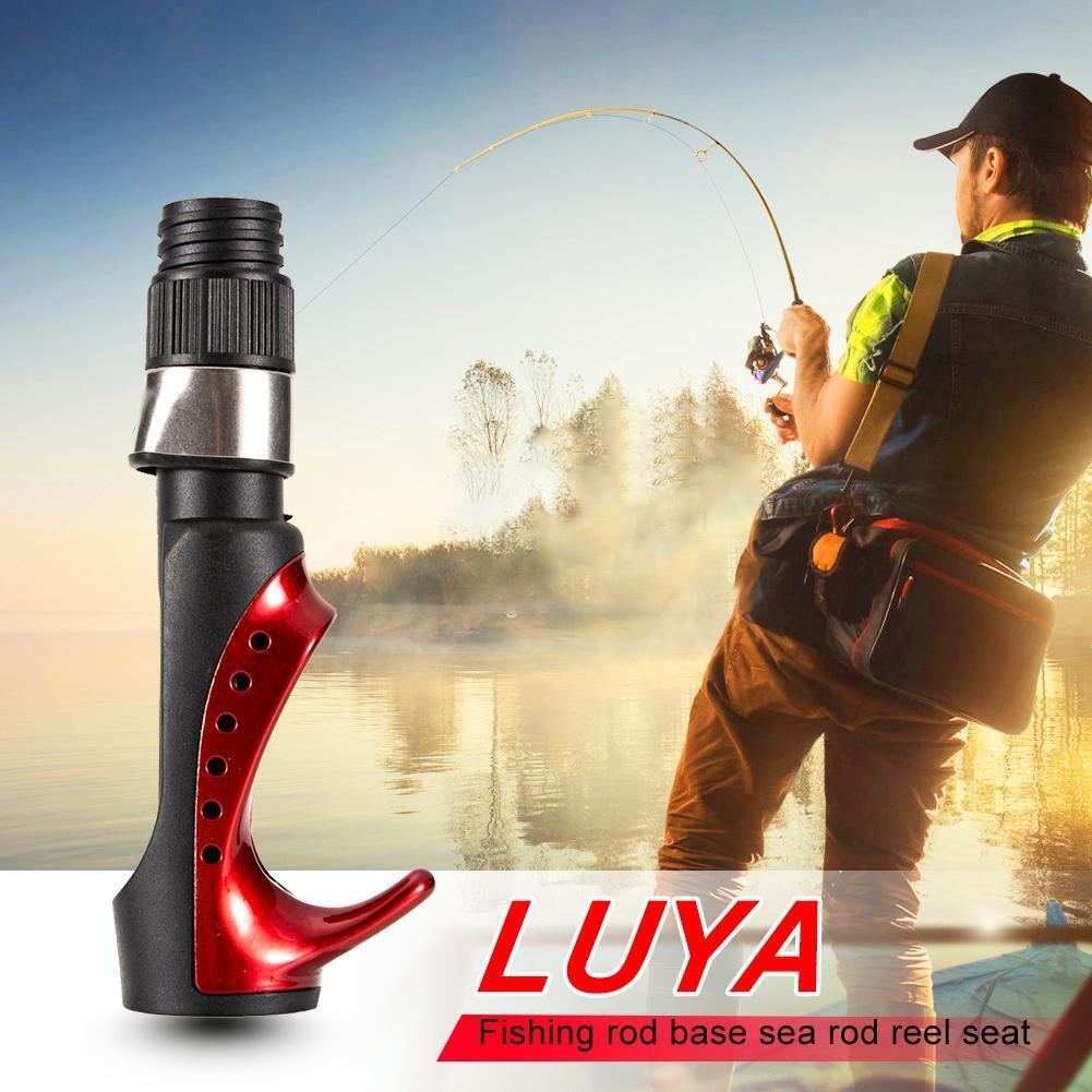 Fishing Rod Reel Seat ACS Fishing Gear Accessory Anti-Skid Rod Seat Holder