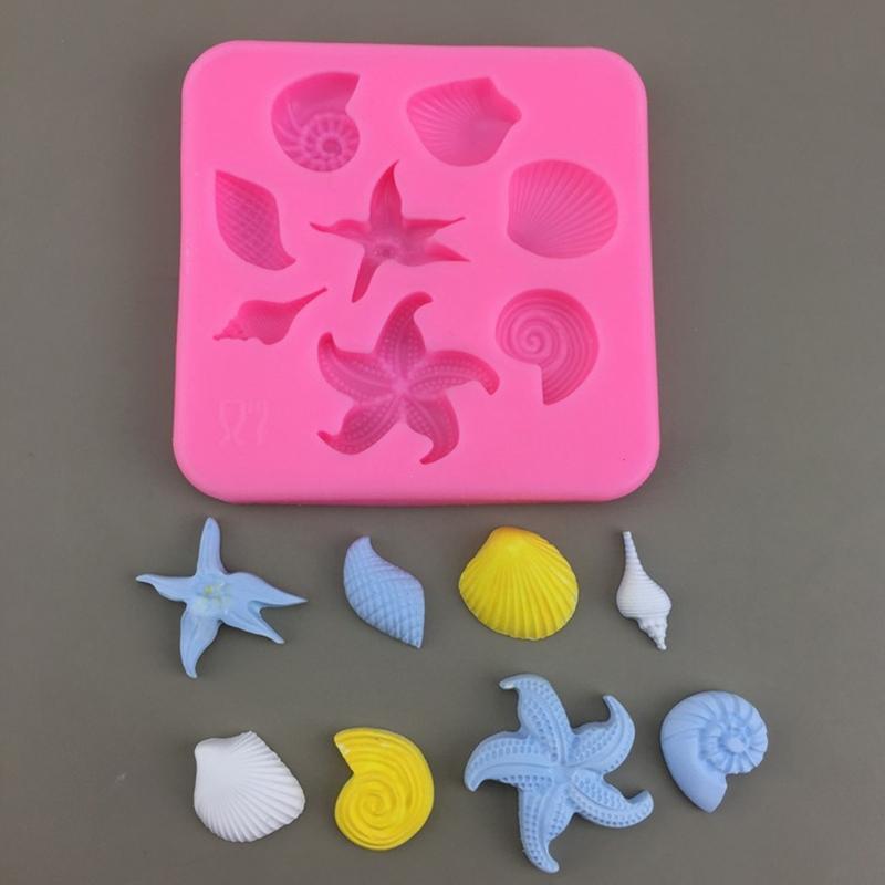 Silicone Material Molds Chocolates Biscuit Fondants Decorations for Baking Lover