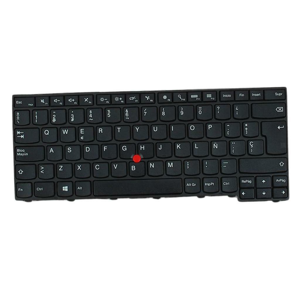 New Spanish PC Laptop Keyboard fit for   T440 T440S T431S T450 Series