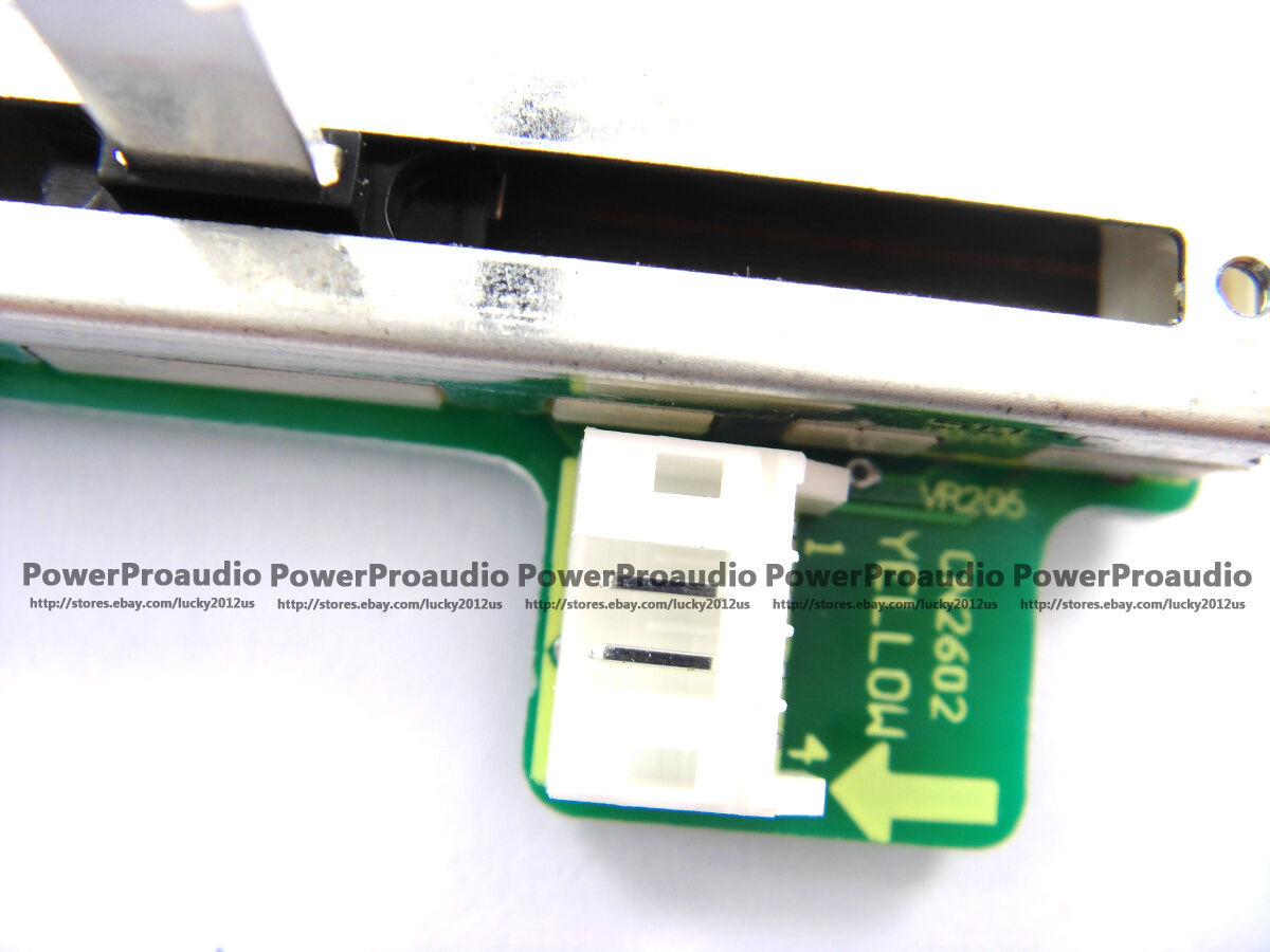 DJM800 CH2 CH4 FADER UPGRADE For PIONEER DJM 800 DWX2538 (DWX2540)