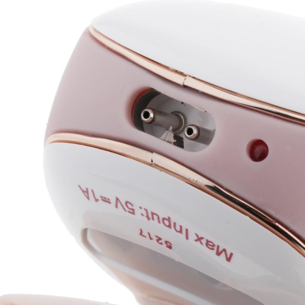 Waterproof Electric Shaver Painless Hair Removal for Women Arm Leg Bikini Shaver