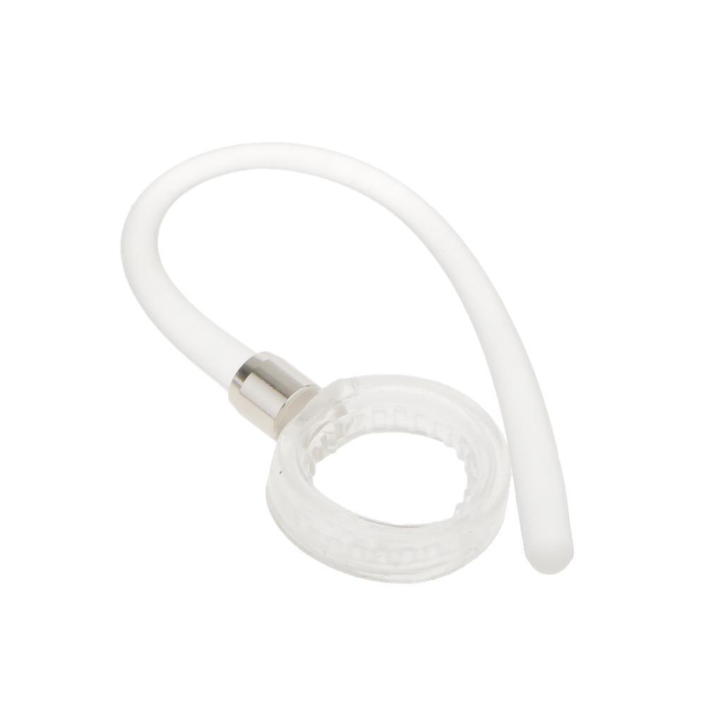 Gray Earhook Earloop Hook for MOTO H17 HX550  Headset