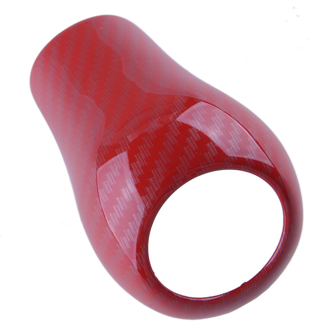 Interior Gear Shift Knob Cover Trim Fit for Mercedes Benz W204 A C E G CLS GLK