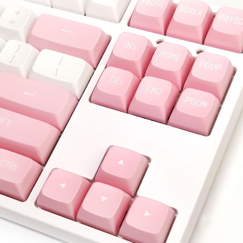 12mm CSA Height Keycaps PBT Two-Color Injection 149 Keys for Mechanical Keyboard